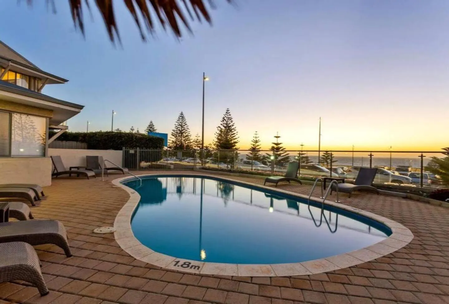 Sunset On Esplanade Apartment Perth 0*,  Australia